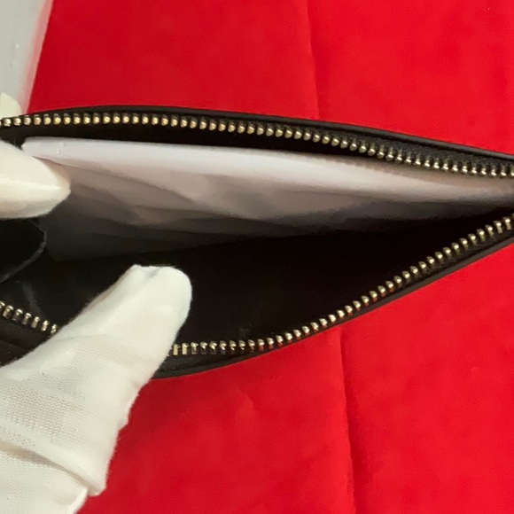 NWT Kate Spade Lucy Small L-Zip Wristlet - Picture 7 of 9